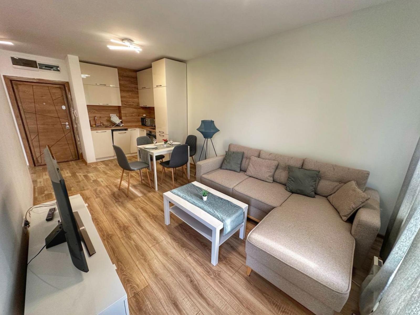 Apartemen 5 Min From The Airport