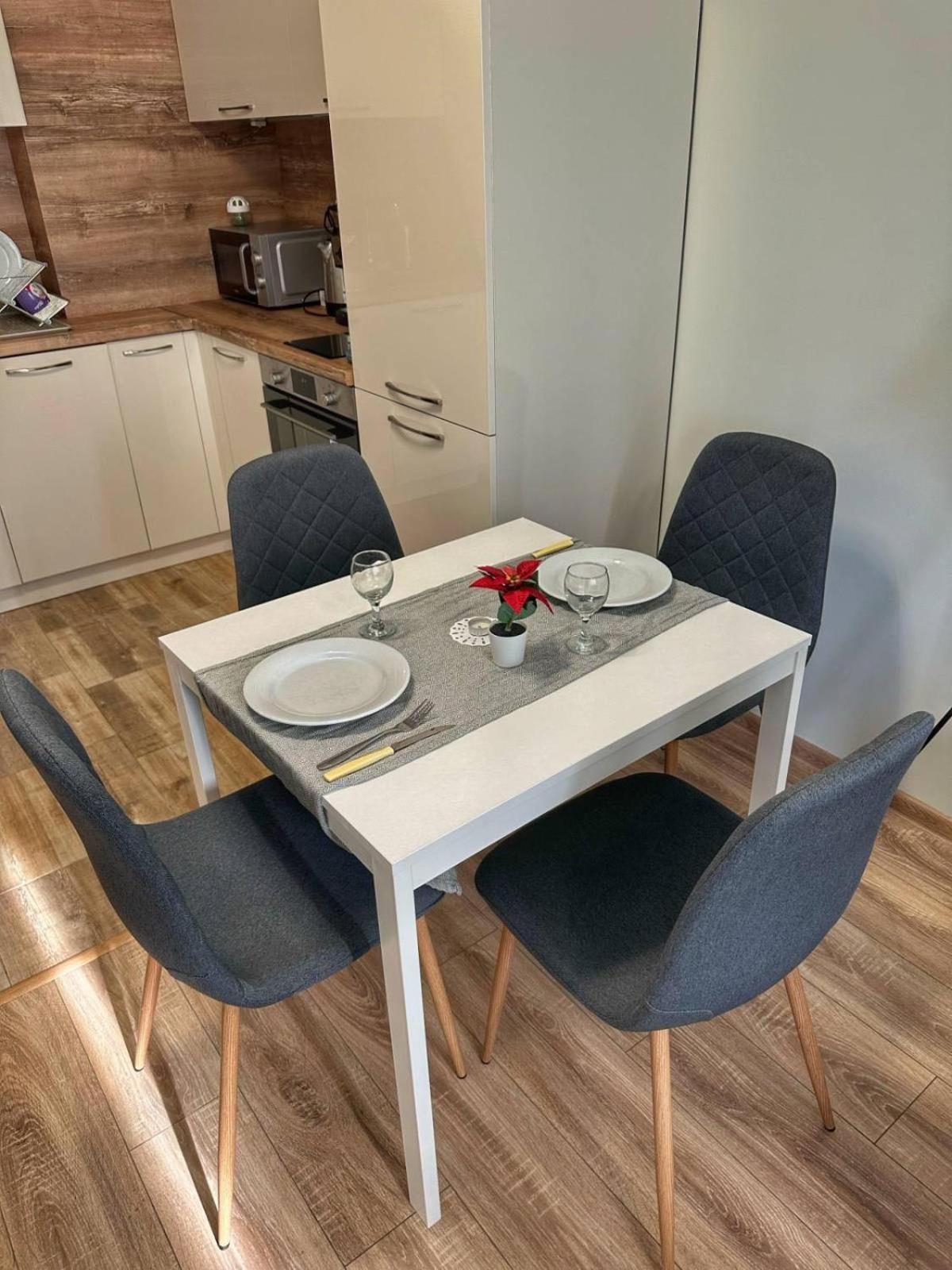 Apartemen 5 Min From The Airport *